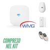 WMG - KIT d'allarme GSM IPW GPRS - DEFCON III